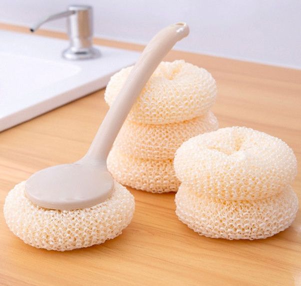 尼龙球刷（一柄一球）